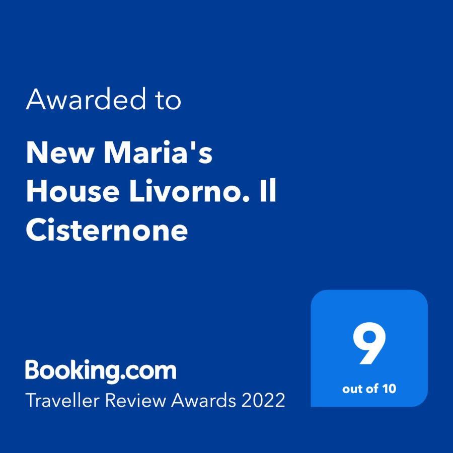 Apartament New Maria'S House Livorno. Il Cisternone Zewnętrze zdjęcie