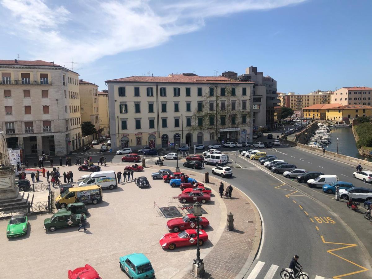 Apartament New Maria'S House Livorno. Il Cisternone Zewnętrze zdjęcie