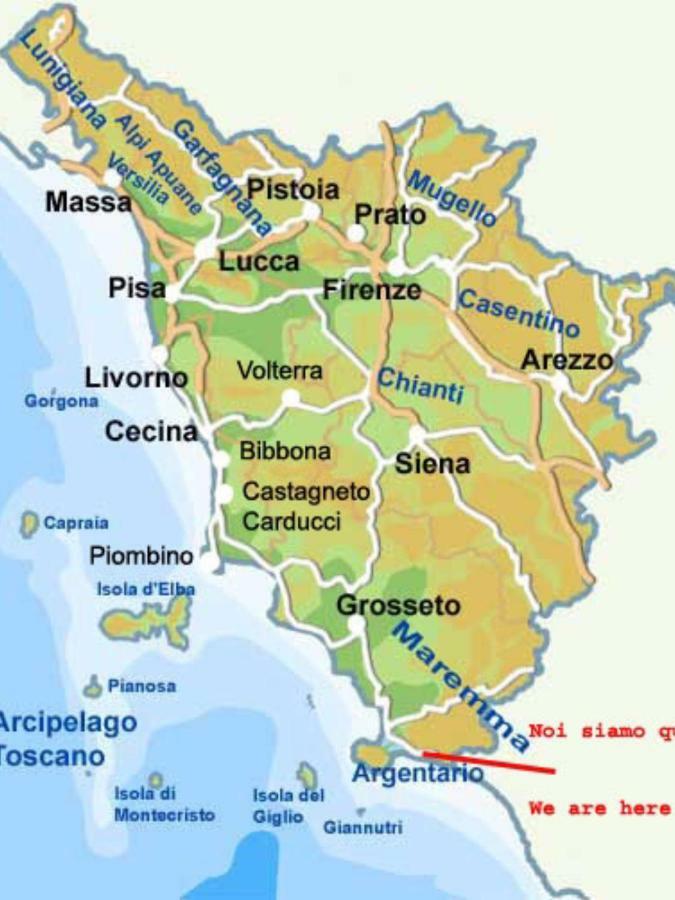 Apartament New Maria'S House Livorno. Il Cisternone Zewnętrze zdjęcie
