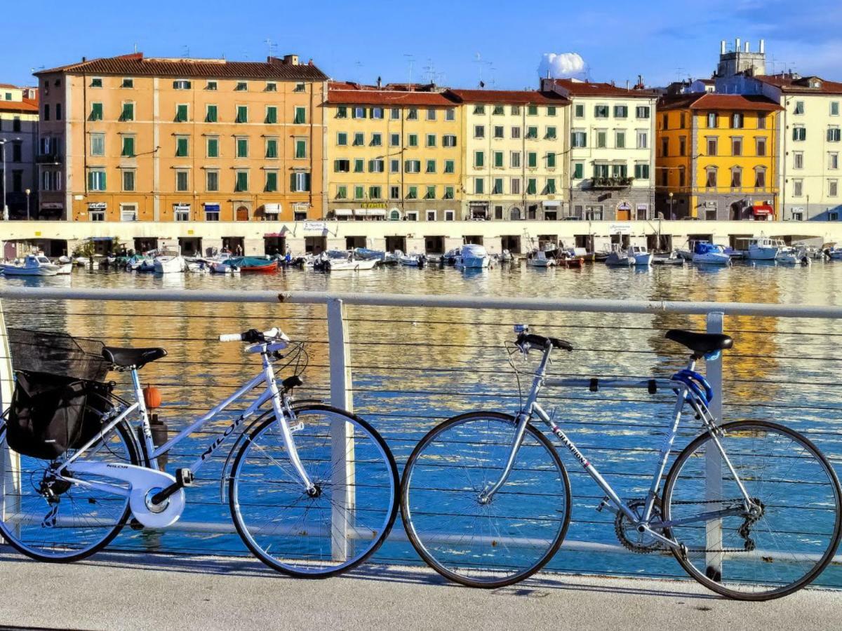 Apartament New Maria'S House Livorno. Il Cisternone Zewnętrze zdjęcie