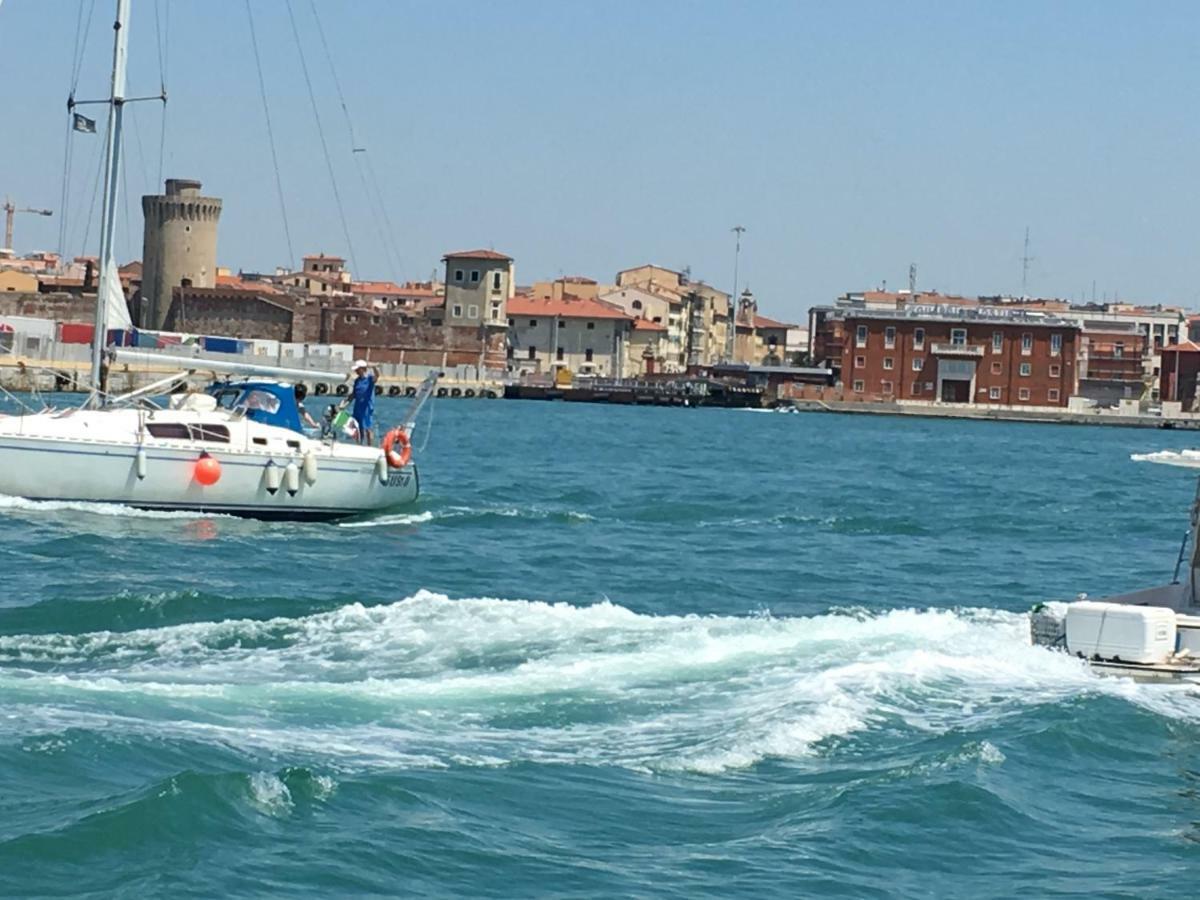 Apartament New Maria'S House Livorno. Il Cisternone Zewnętrze zdjęcie